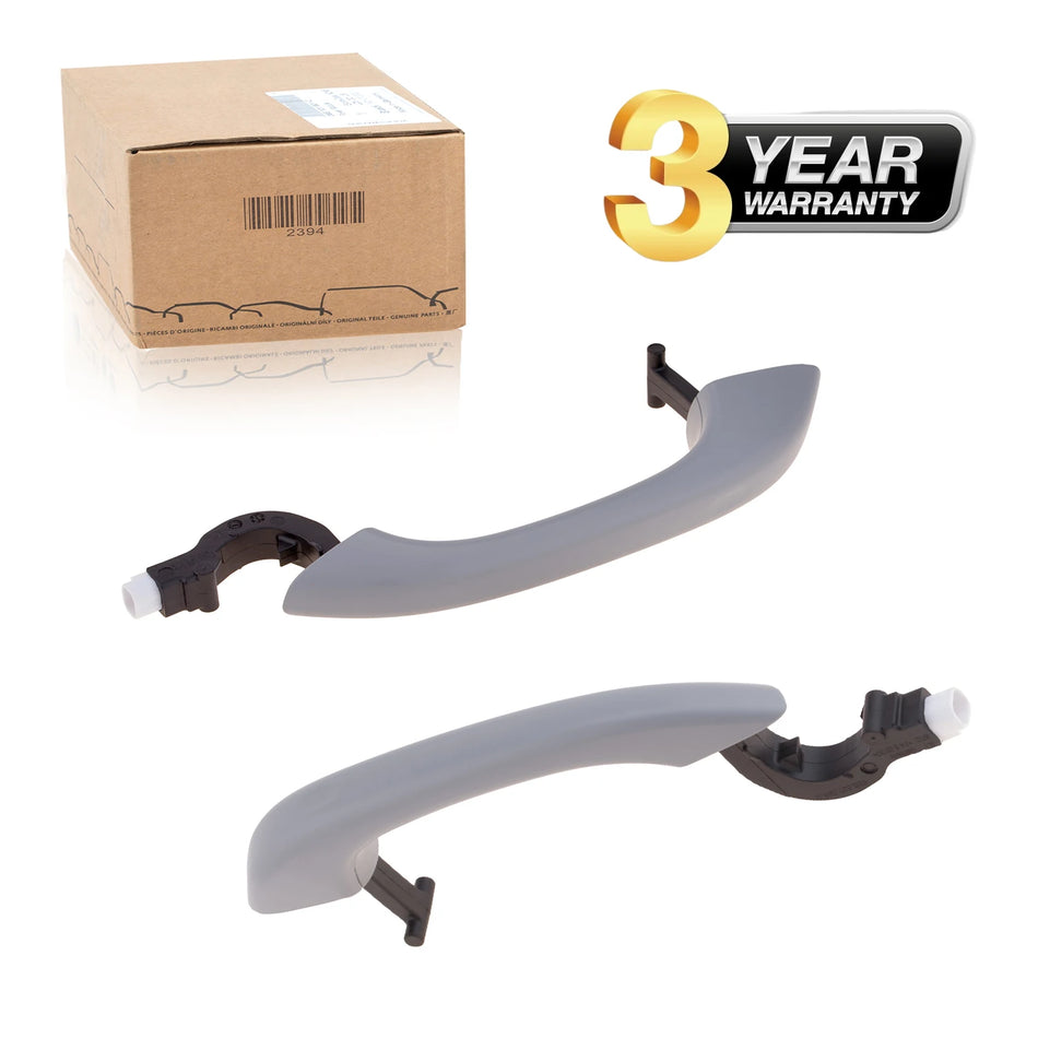 Ārējā durvju roktura komplekts kreisais un labais 2016-2023 saderība Porsche Macan