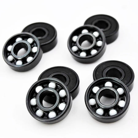 608RS Hybrid Ceramic Bearings 8x22x7mm &ndash; Ultra Smooth Spin