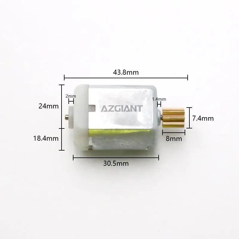 Oven lukon moottorit Volkswagen GOL Bora 2001-2006 etu vasen ja etu oikea 12V DC