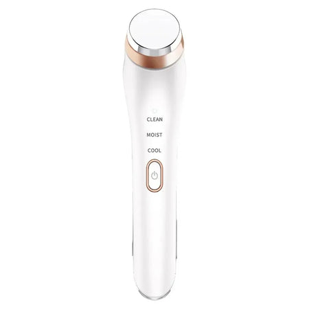 Cold Hot Eye Wand Massager &ndash; Anti Aging Eye Care Plus White