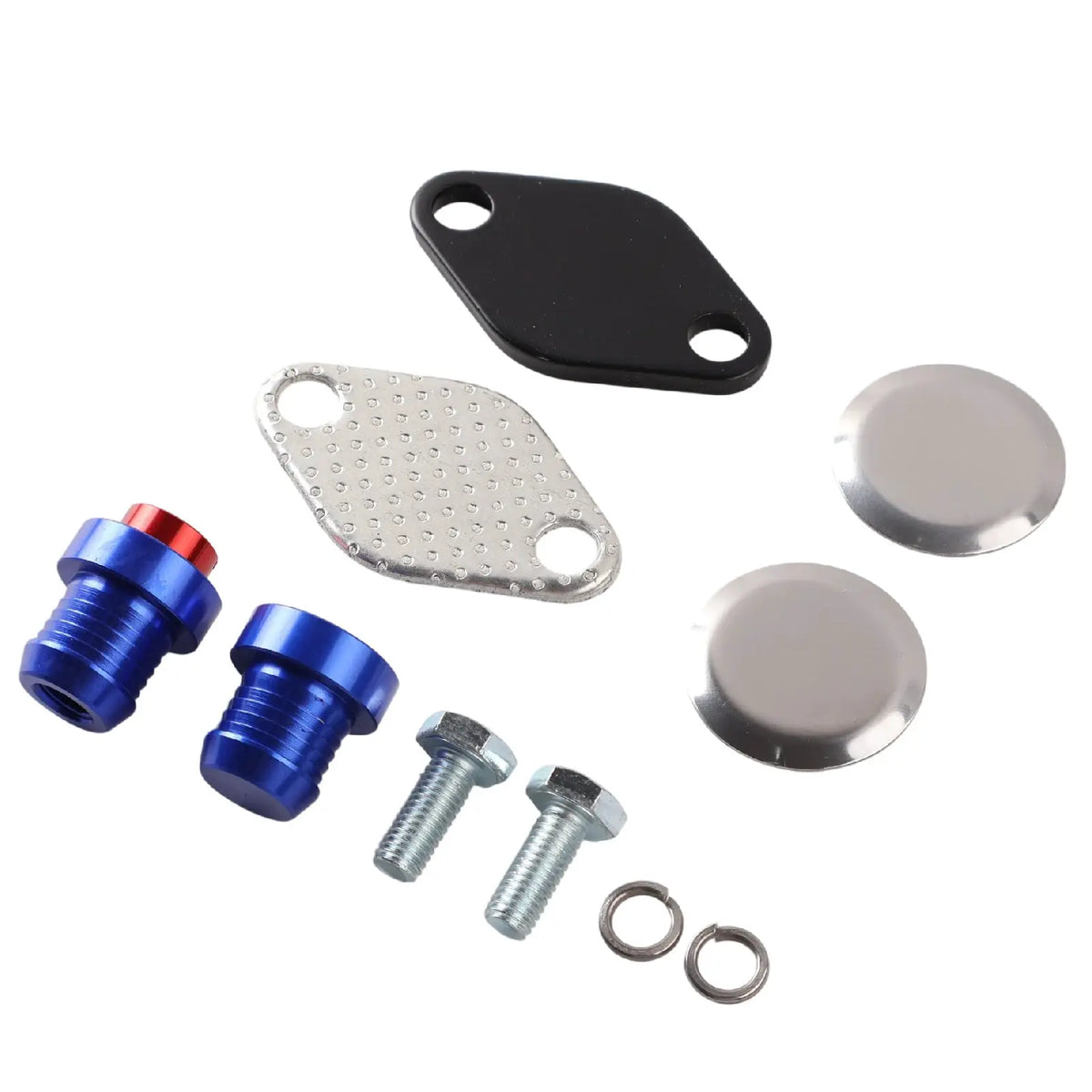 PIKBUK Valve Cooler Repair Replace Kit For BMW M47N2 M57N2 E46 E90 E60 E61 E83 by InterCyprus Trading Ltd