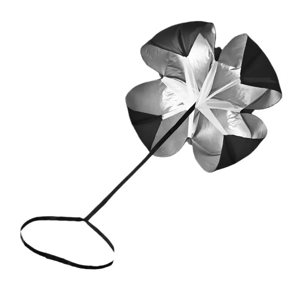 RAOVTE Adjustable Speed Resistance Training Umbrella for Football &amp; Soccer