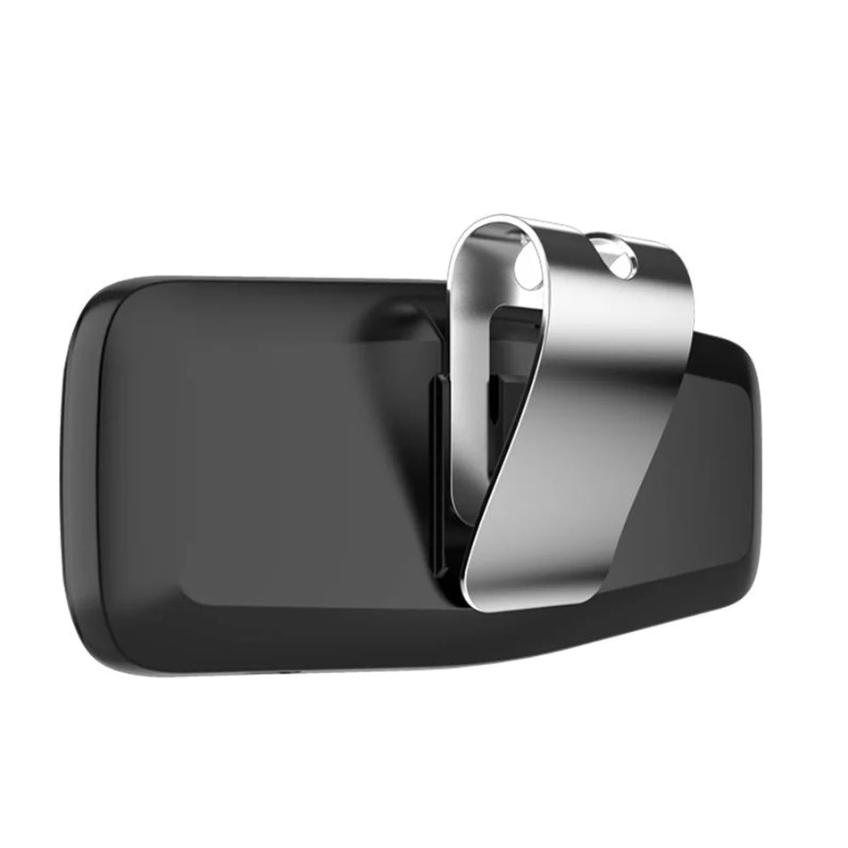 Kit de Visera Solar Bluetooth para Coche con Reproductor MP3 Inalámbrico 5.0