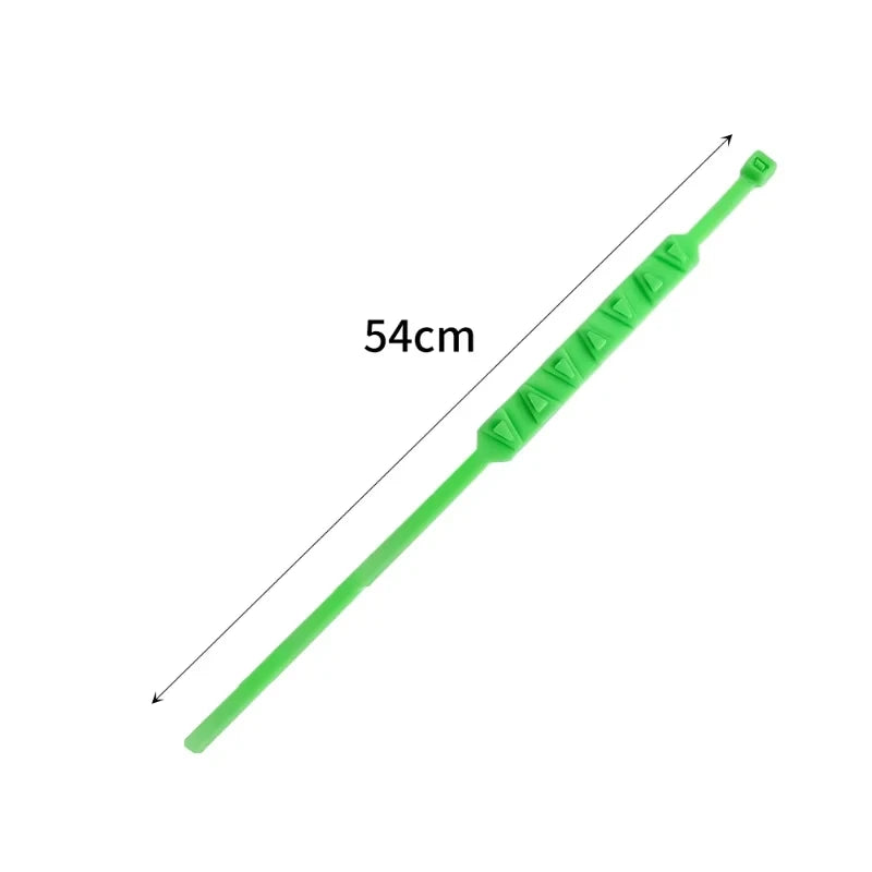 Universal Anti-Skid Snow Chains &ndash; Non Slip Cable Ties