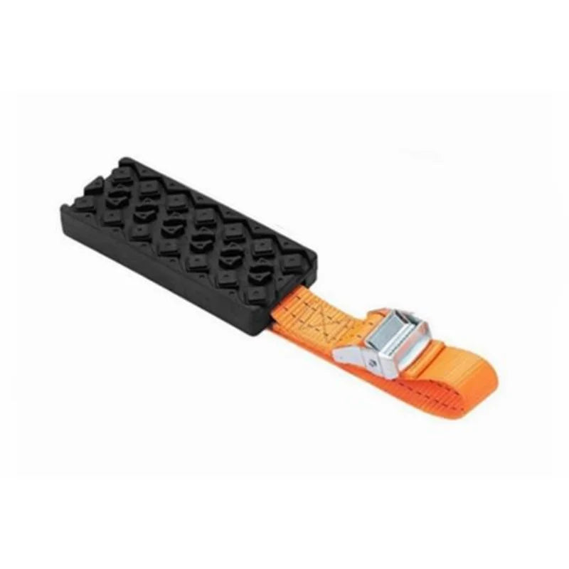 Anti-Skid Car Tire Traction Blocks 1/2pcs &ndash; Universal Fit 1 pc