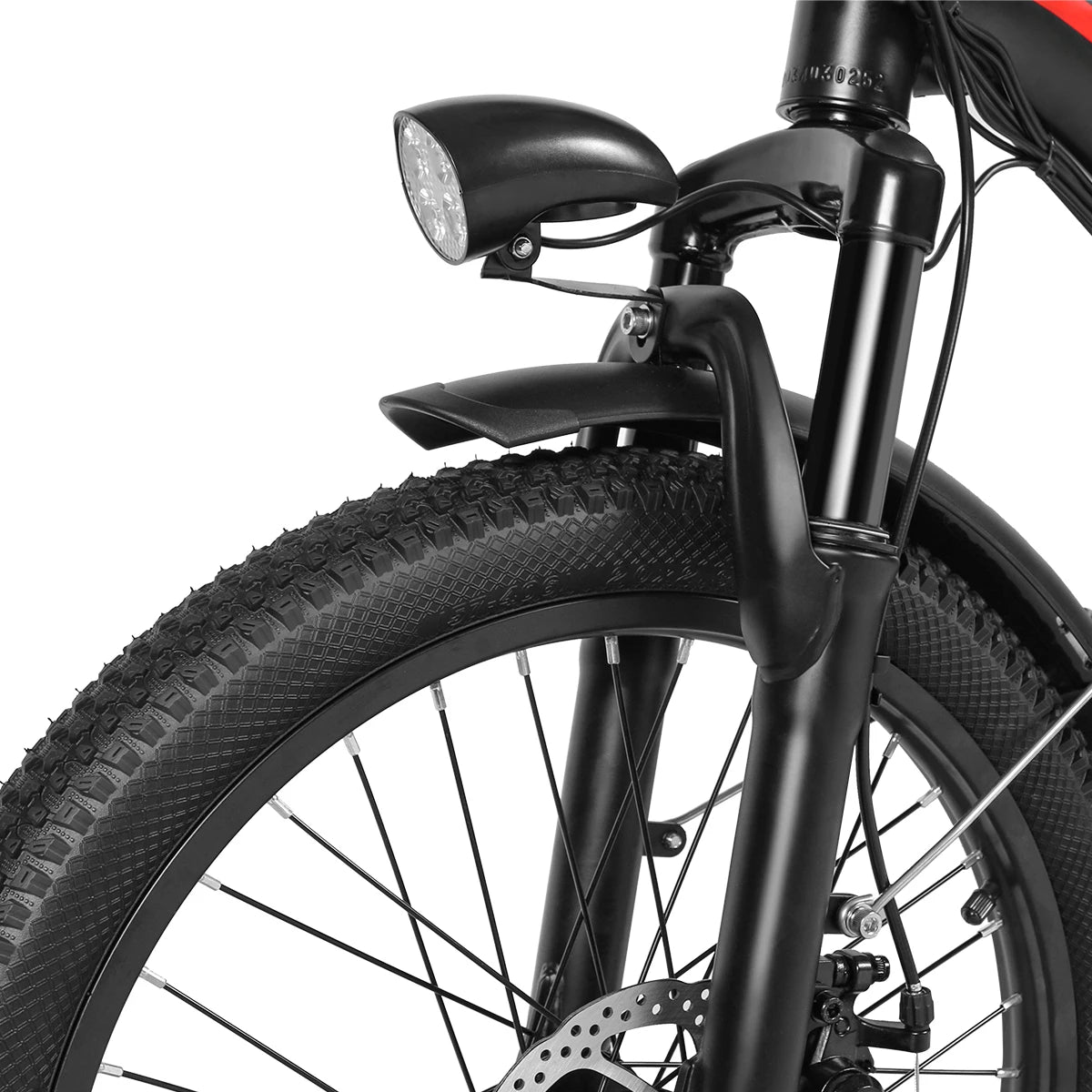 Samebike CY20 Folding Electric Bike &ndash; Removable Battery