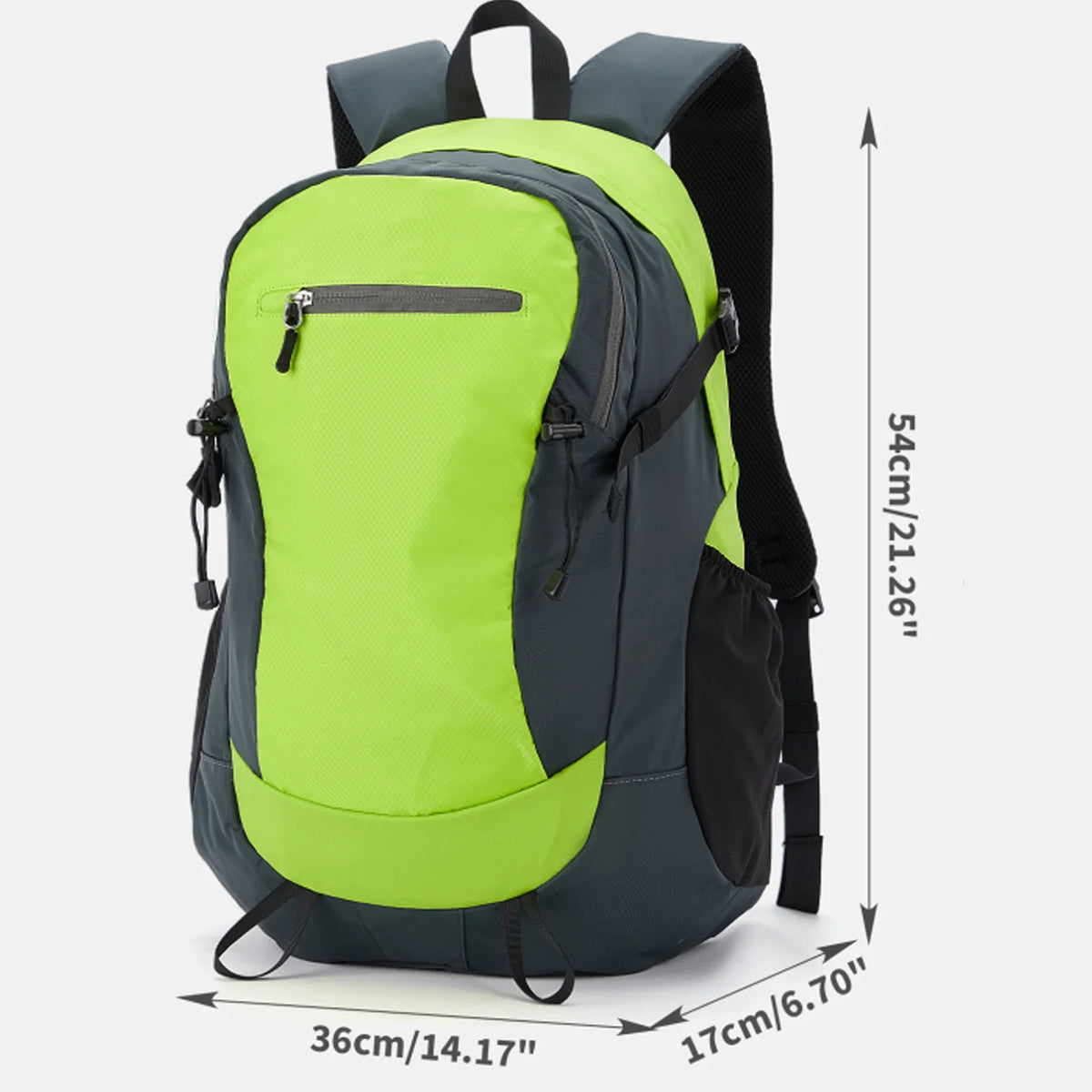 Waterproof Climbing Outdoor Backpack &ndash; 40L Capacity Yellow