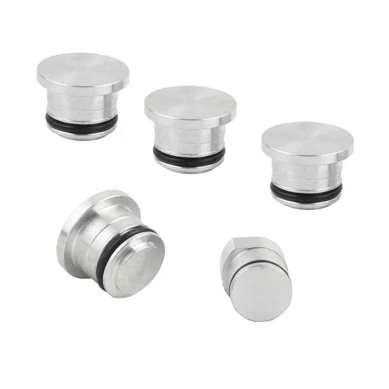 Plugues de Remoção das Válvulas de Turbilhonamento do Coletor de Admissão para Alfa Romeo, Fiat e Vauxhall
