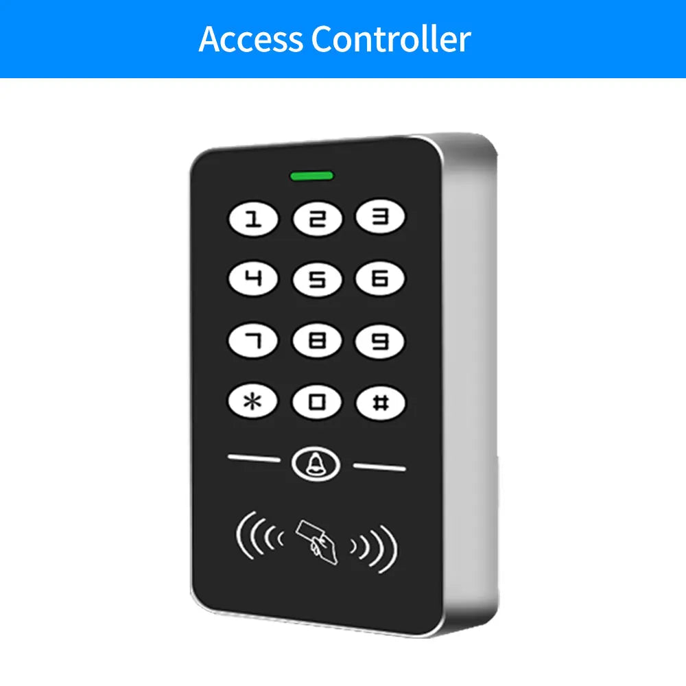 125KHz Standalone Access Control Keypad &ndash; Waterproof Outdoor A1D