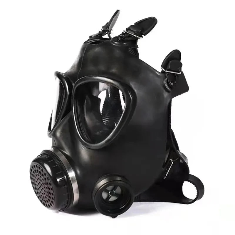87 Gas Mask &ndash; Full Face Mask With Wide Field Vision