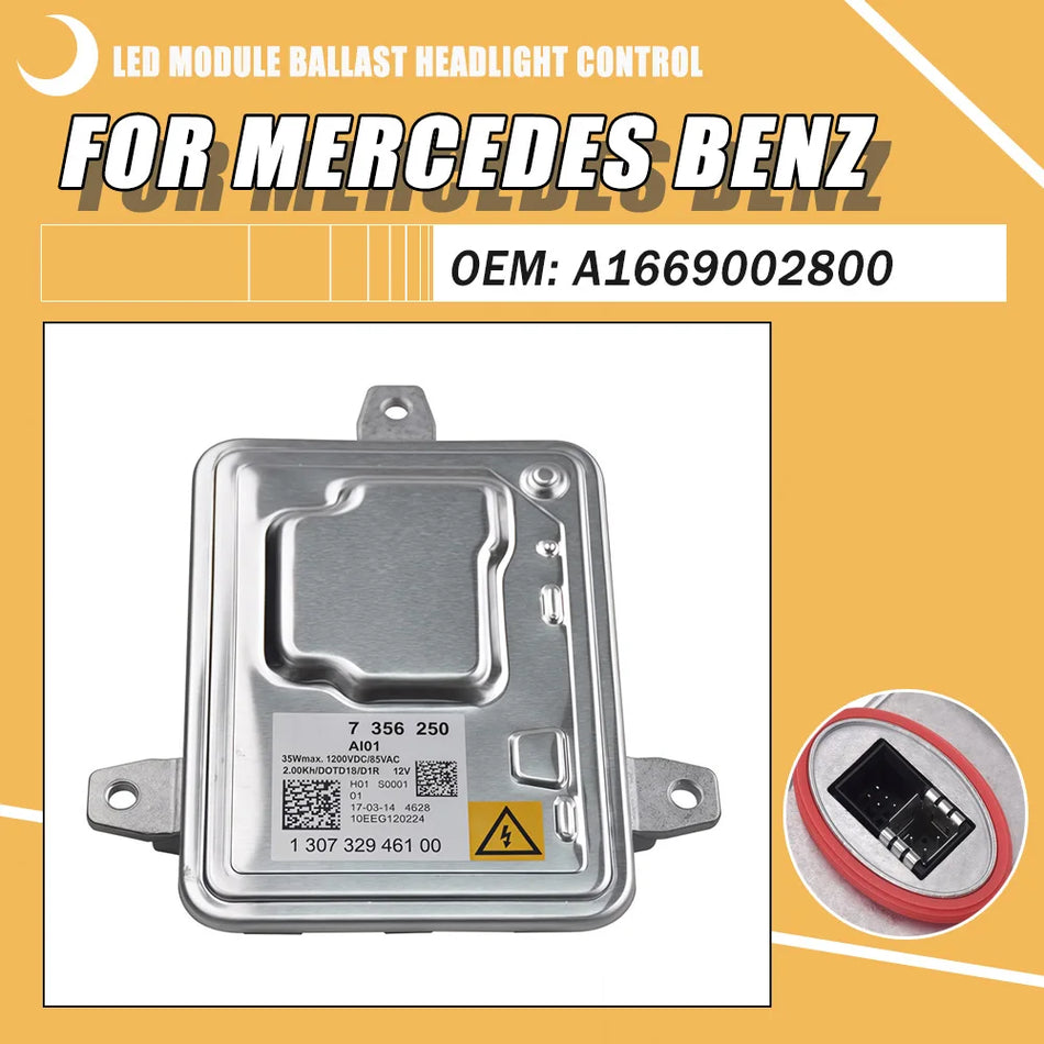Искровой балласт HID D1S для BMW F15 F25 F32 X3 X5 Z4 OE 7356250