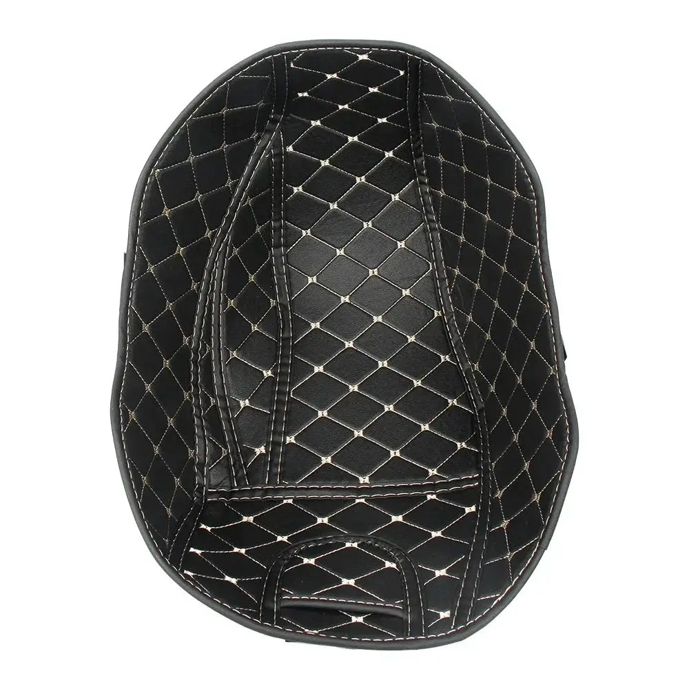 Motorcycle Seat Bucket Storage Box For Yamaha NMAX155 NMAX125 NMAX 155 125 2020-2023 2024 Rear Trunk Cargo Liner Pad Protector by InterCyprus Trading Ltd