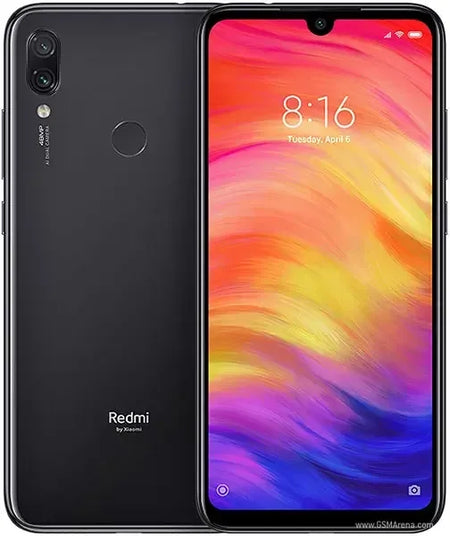Xiaomi Redmi Note 7 Pro &ndash; 48MP AI Camera 6GB RAM 128GB Black / 6GB 128GB
