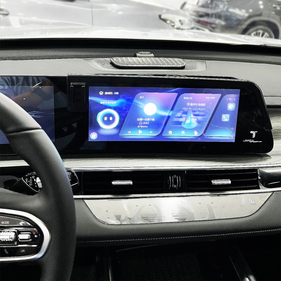 Supporto per telefono auto Chery Tiggo 8 Pro ricarica wireless 15W