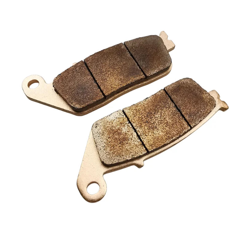 Metal Sintering Motorcycle Brake Pad - Low Noise Friction
