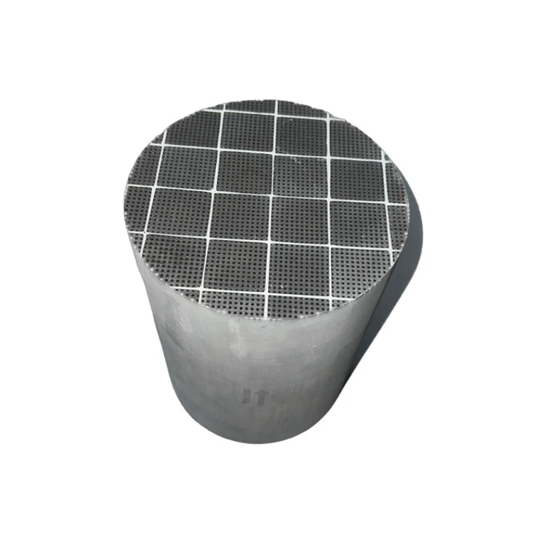 Фильтр DPF из силиконкарбида 170x230mm для дизельных двигателей