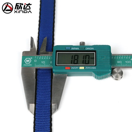 XD-D9310 Polyester Sling &ndash; 22kN High Strength Load Capacity