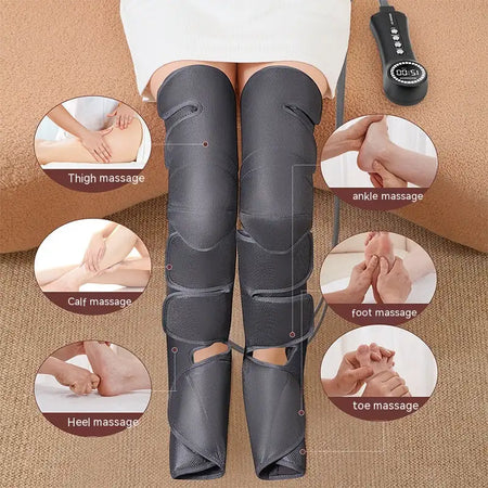 Compression Boots For Circulation Leg Massager - Air Relief