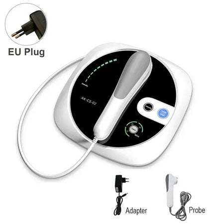 Ultrasound Physiotherapy Massage Device 1MHz &ndash; Pain Relief EU Plug-NO Gel