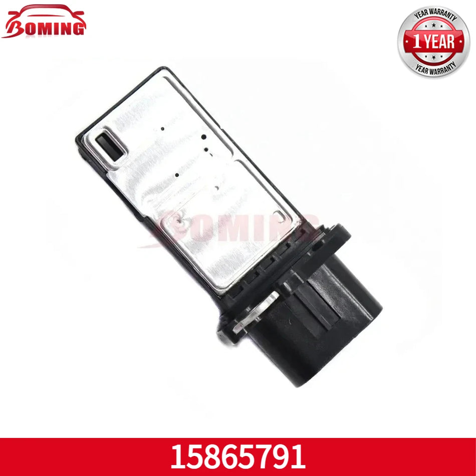 Sensor de flujo de aire masivo para Chevrolet Malibu, Equinox
