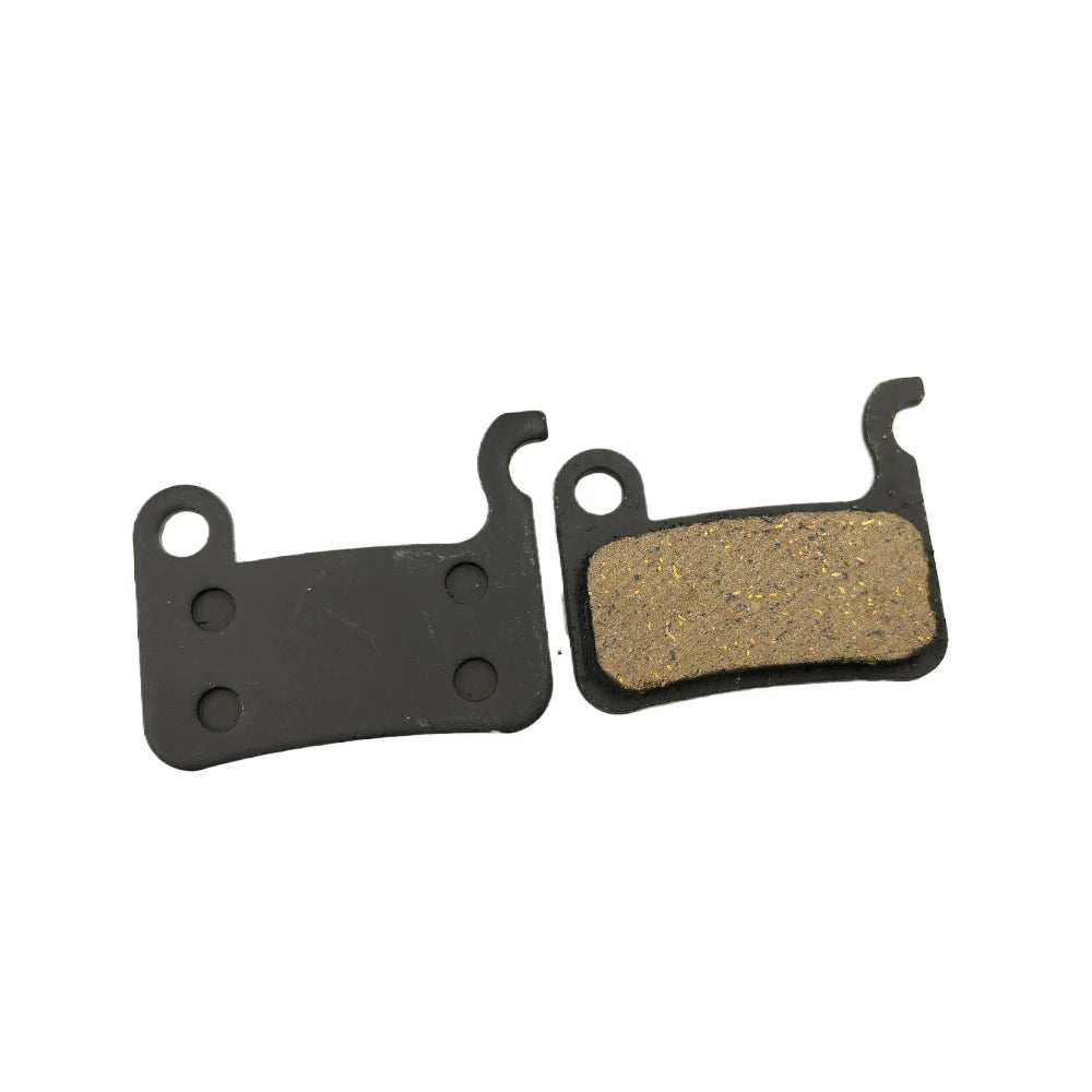 Disc Brake Pads Resin Shimano A01S M06 M07 &ndash; Low Noise Resin / CHINA