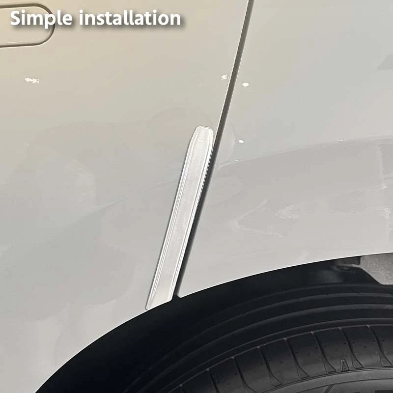 2024 Leapmotor C10 C16 Door Edge Protector - ABS Anti-Collision &amp; Scratch-Resistant Strip
