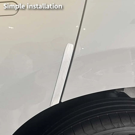 2024 Leapmotor C10 C16 Door Edge Protector - ABS Anti-Collision &amp; Scratch-Resistant Strip