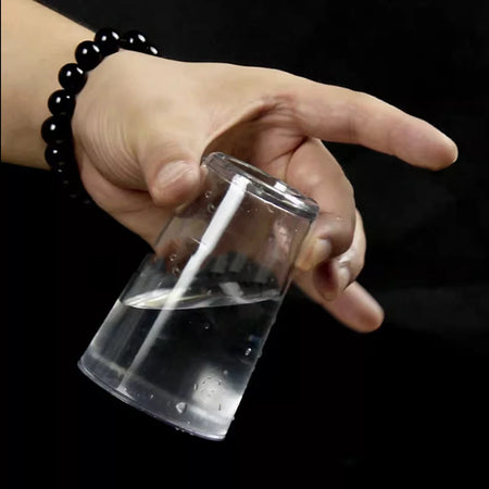 Magic Water Sealing Cup &ndash; Beginner Friendly Magic Tricks Default Title