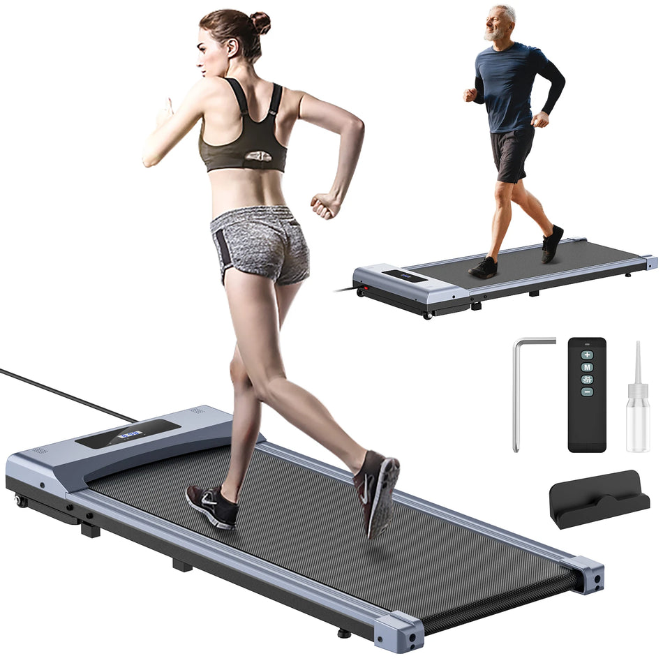 Τροχαλία Τρεξίματος 1-6χλμ/ώρα – Αναδιπλούμενος Σχεδιασμός Για Το Σπίτι