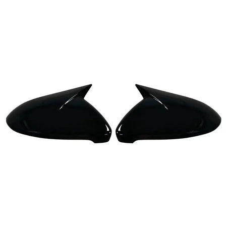 VW Golf 7 Mirror Cap Two Piece Set Wing Side Cover 2014-2020