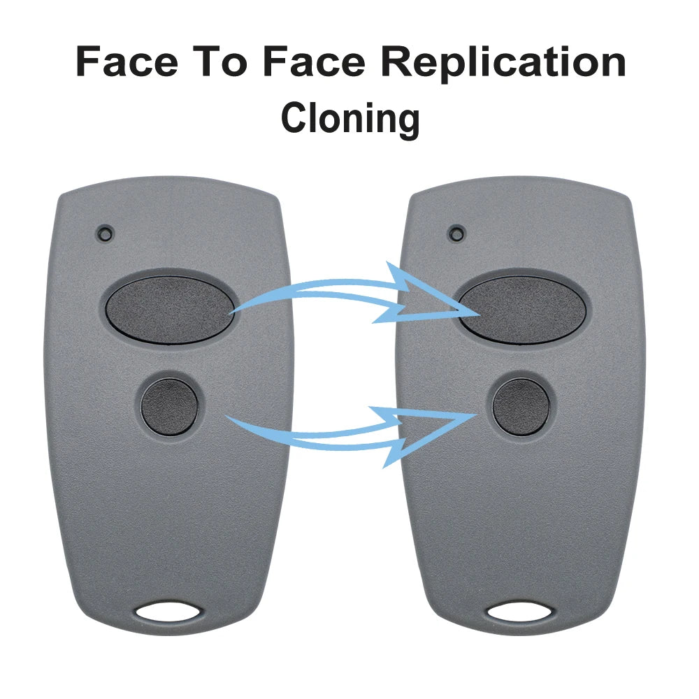 Marantec Garage Door Remote Control D302/D304 - 868MHz &amp; 433MHz Duplicator