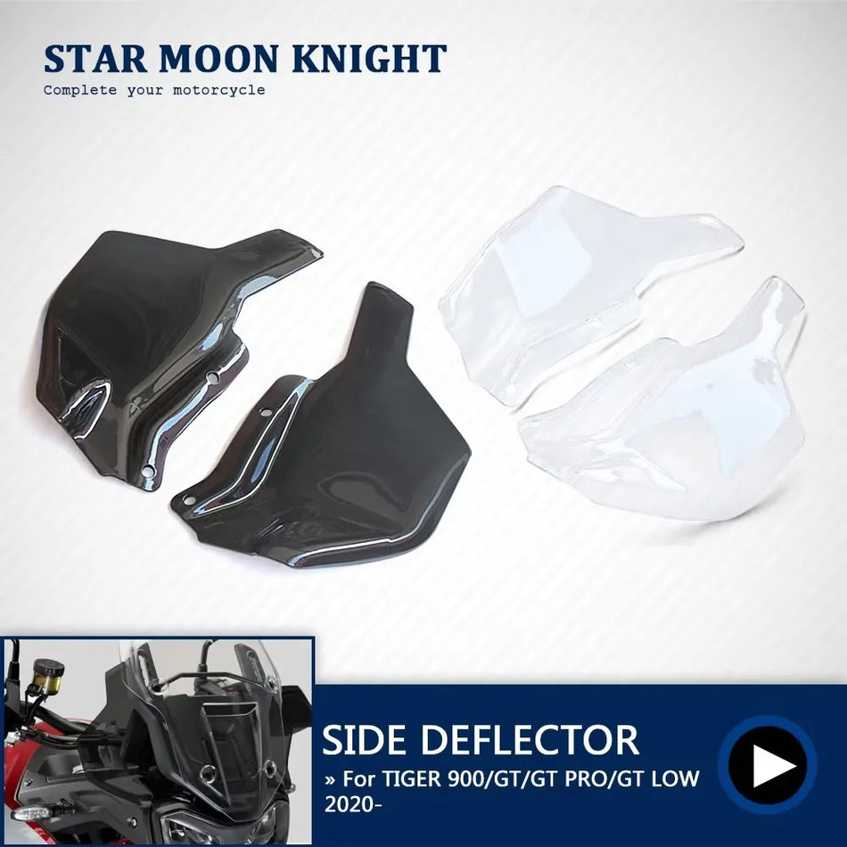 Ветровое стекло Triumph Tiger 900 GT Pro, спортивный дефлектор ветра, материал ПК, подходит для 2020-2021 годов