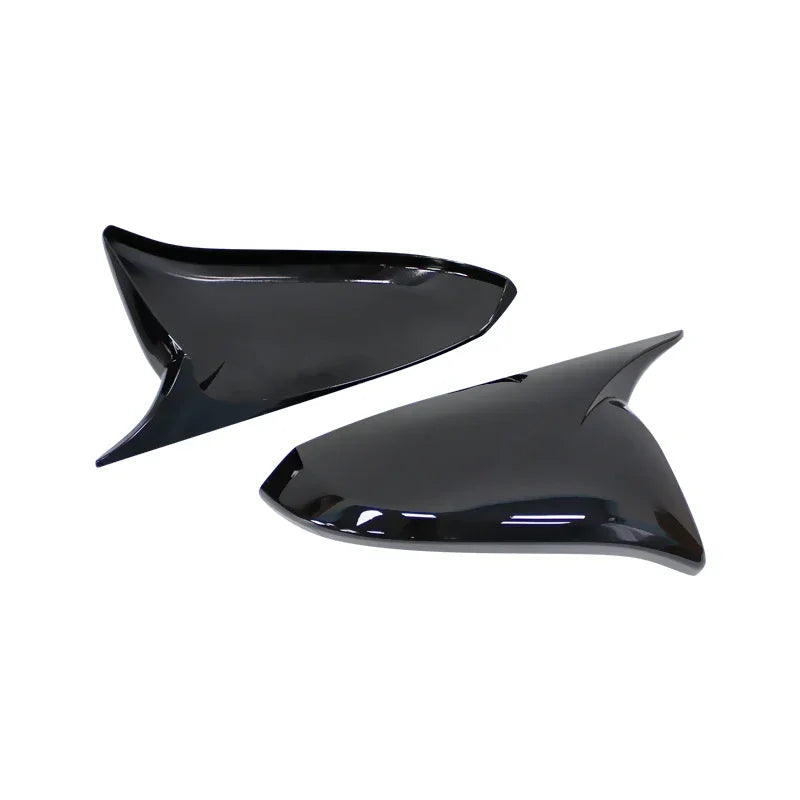 For Toyota RAV4 2013 - 2019 Side Rear View Mirror Cover Shell Holder Door Cap Housing Car styling by InterCyprus Trading Ltd