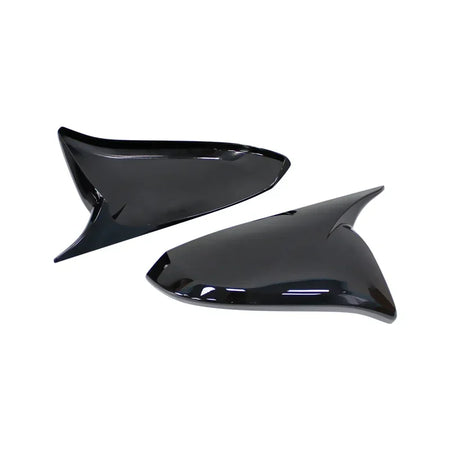 For Toyota RAV4 2013 - 2019 Side Rear View Mirror Cover Shell Holder Door Cap Housing Car styling by InterCyprus Trading Ltd