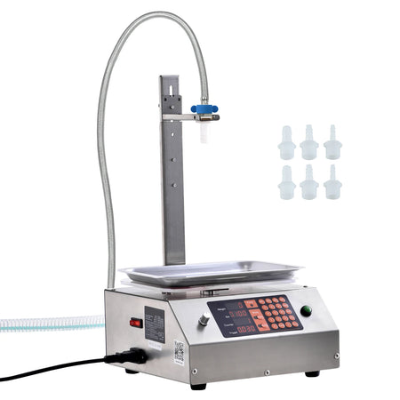 SucceBuy 30-15000g Liquid Filling Machine - Digital Control