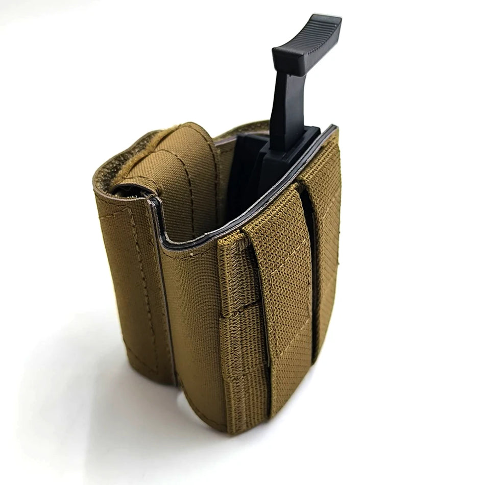 Prilagodljiv najlonski taktični nosilec z Molle trakom za airsoft strelce