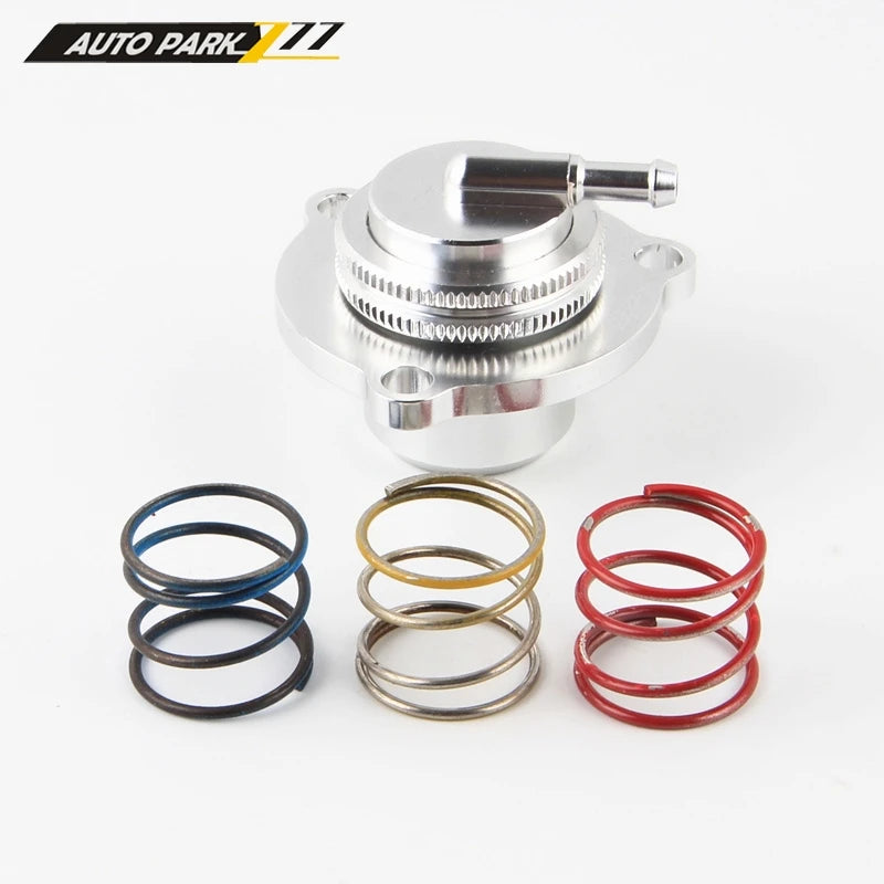 Soupape de décharge en aluminium pour Ford Focus MK2 ST MK3 ST Astra VXR