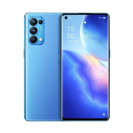 OPPO Reno 5 Pro 5G Unlocked Dual SIM Global &ndash; 5G Ready blue / 12G 256G