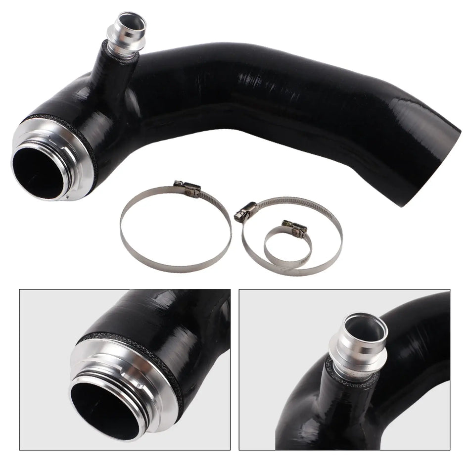 PIKBUK Silicone Turbo Intake Hose For Audi 2.0 TSI (8V Chassis) VW Golf MK7 R/GTI Audi S3 8V For the RDH Vehic by InterCyprus Trading Ltd