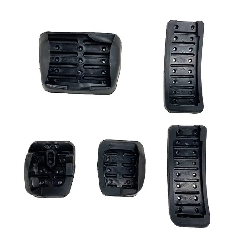 Car Pedal Covers for Volkswagen Golf 4 Jetta Polo Audi A3 Skoda by InterCyprus Trading Ltd