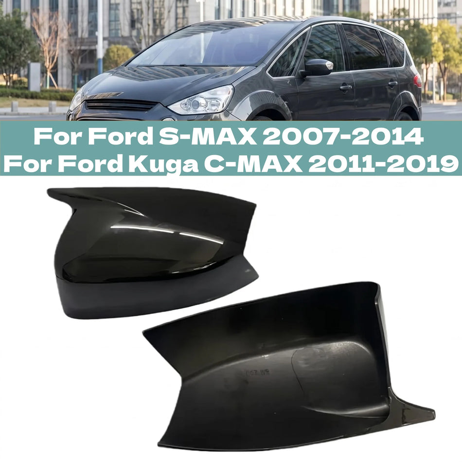 Nakładki na lusterka boczne do Ford S-MAX C-MAX Kuga Escape