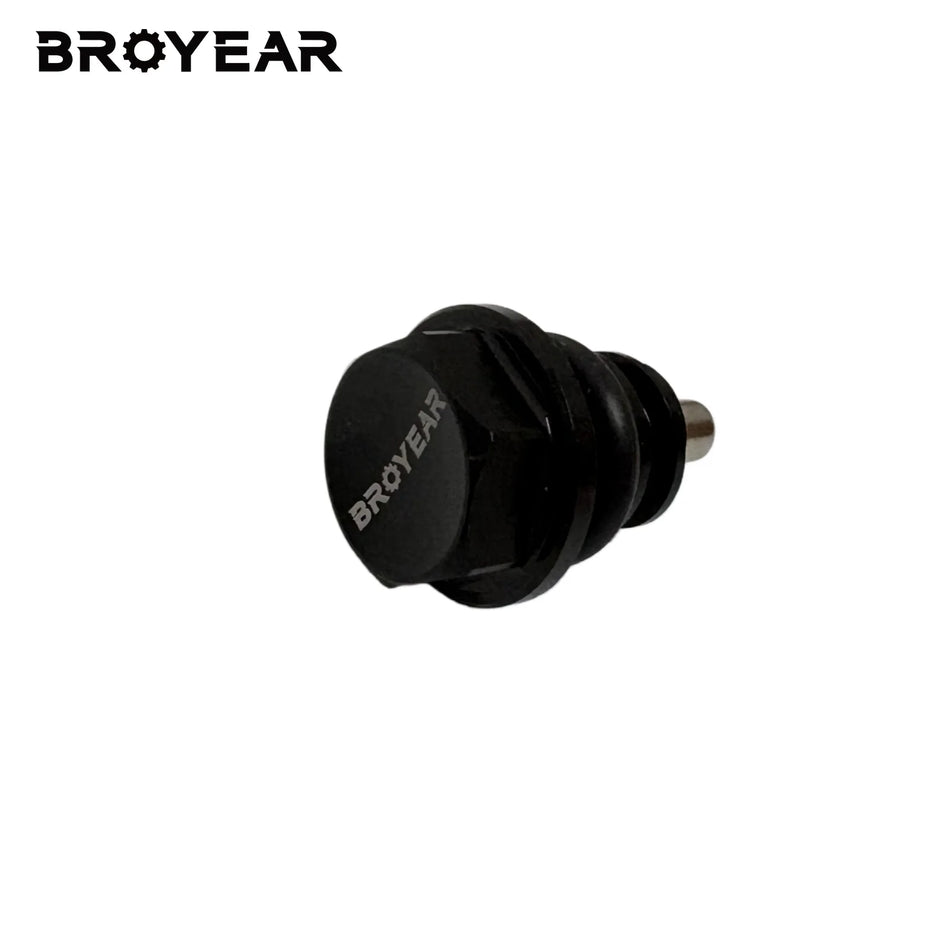 Aluminum Magnetic Oil Drain Plug For VW Audi EA888 1.8T 2.0T by InterCyprus Trading Ltd