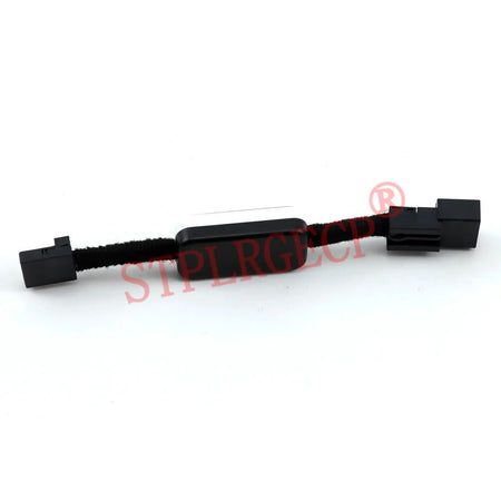 For Audi A5 B10 2024-2030 A6 C9 4L 2.0 TFSI TDI 2026-2030 Automatic Stop Start Engine System Off Cable Plug and Play Eliminator by InterCyprus Trading Ltd