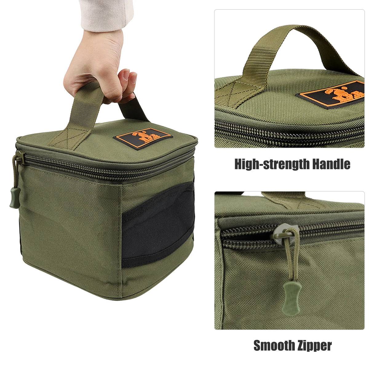 ReelBag-1 W.P.E &ndash; Scratch-Resistant and Water-Repellent