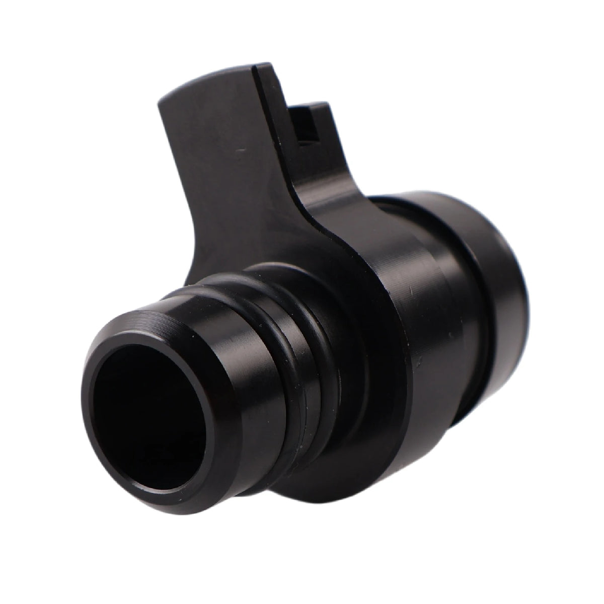 Aluminum Turbo Boost Tap Adapter for VW GTI Golf MK5 Audi A3 TT by InterCyprus Trading Ltd