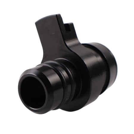 Aluminum Turbo Boost Tap Adapter for VW GTI Golf MK5 Audi A3 TT by InterCyprus Trading Ltd