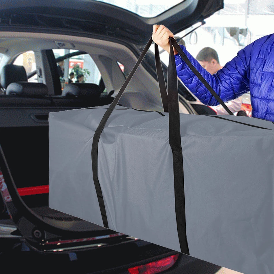 Hall Auto Pagasiruumi Korraldaja 600D Oxfordi Kangast Ladustamise Kott