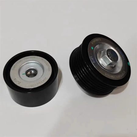 For JAC Sunray D25 — Drive Belt, Idler Pulley, Tensioner Pulley X10007124 X1970073 X10003427 6PK1854 by InterCyprus Trading Ltd