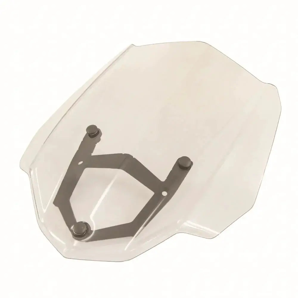 Windscreen For Yamaha MT03 MT 03 2016-2018 2019 Motorcycle Wind Shield Screen Deflector Sport Touring Racing Windshield Bracket by InterCyprus Trading Ltd