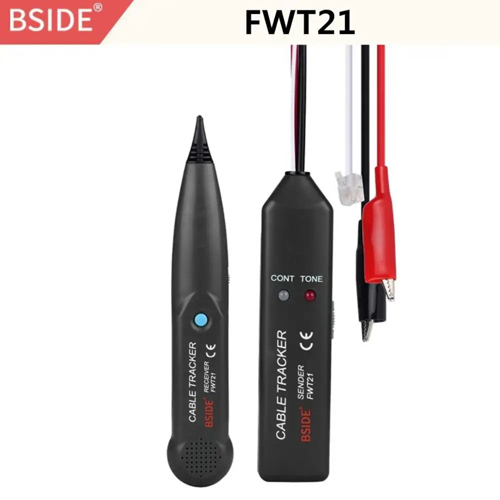 BSIDE FWT21 &ndash; Network Cable Tracer with Tone Generator FWT21 / CHINA